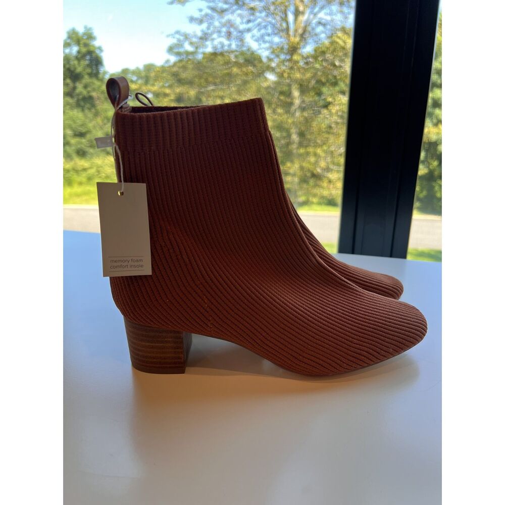 Women's Joie Size 9 Heeled Boots in brown
